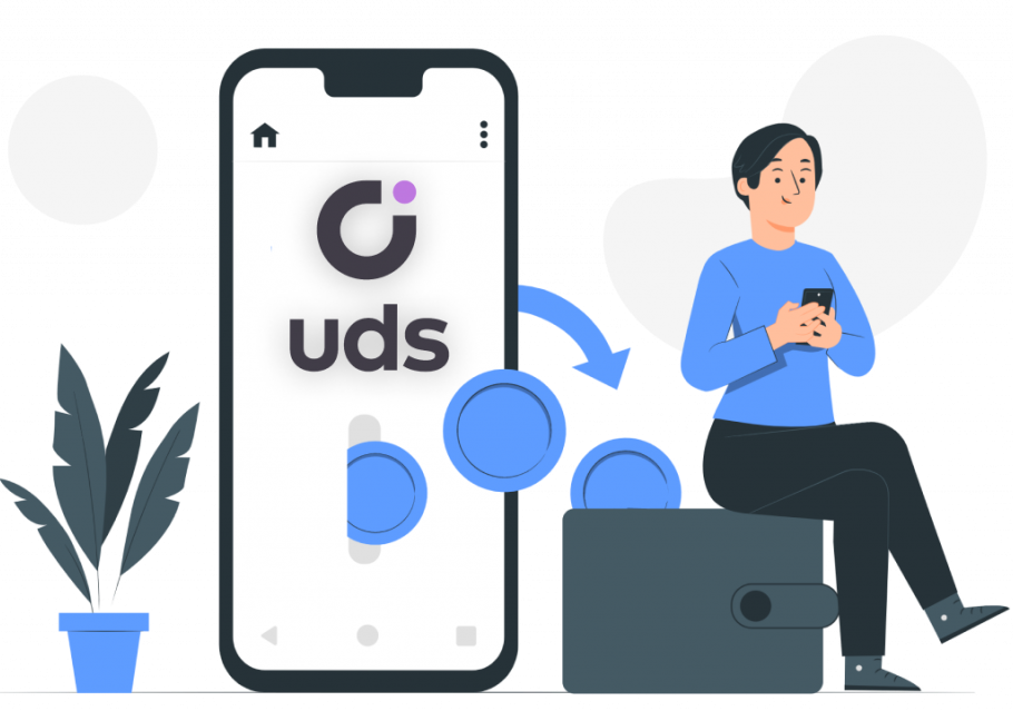 UDS изображение